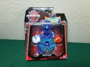 Bakugan 3.0 Starter Pack - Special Attack Bruiser, Octogan & Nillious NEW - Picture 1 of 5