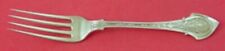Angelo by Wood and Hughes Sterling Silver Regular Fork 7 3/8"
