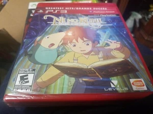 Ni No Kuni: Wrath of the White Witch [PlayStation 3 PS3, - Picture 1 of 2