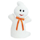 TY Beanie Buddy - SPOOKY the Ghost (12.5 inch) - MWMTs Stuffed Animal Toy