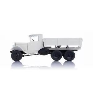 ZIS-36 weiß LKW Druckguss Modell 1:43 H270W - Bild 1 von 4