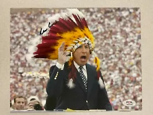 Lee Corso signed 8 X 10 photo FLORIDA STATE SEMINOLES PSA/DNA AUTHENTICATED - Picture 1 of 1
