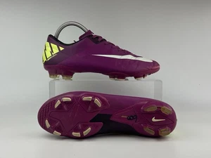 2011 Nike Mercurial Victory II FG US 9 UK 8 soccer cleats football boots - Picture 1 of 10