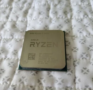 AMD Ryzen 5 3600 6-Core Processor CPU - Bild 1 von 1