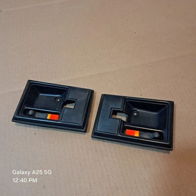 1988-1994 PONTIAC SUNBIRD GT Door Handle Covers Oem Nice - Изображение 1 из 4
