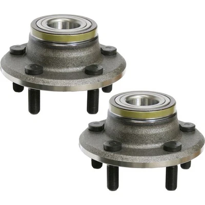 Ступицы колес для 2005-2014 Chrysler 300 передние левые и правые с подшипником полный привод - Изображение 1 из 4