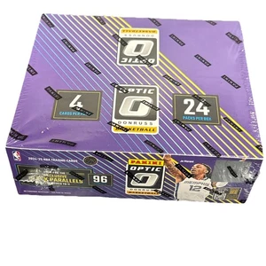 2024-25 Panini Donruss Optic Basketball Retail Box - Bild 1 von 5