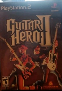 Guitar Hero 2 PlayStation 2, 2006, Complete Edition - Picture 1 of 4