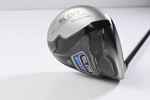 Taylormade SLDR Mini TP Driver / 1-12 Degree / Regular Flex Fujikura Speeder 57 - Picture 1 of 9