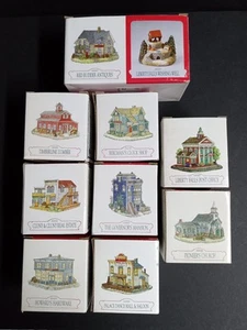 Liberty Falls The Americana Collection Frontier Village Buildings 1996 (Choice) - Picture 1 of 10