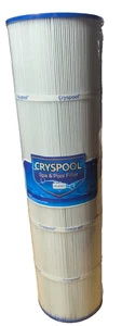 1 Filter Cryspool 07077 Filter Compatible with Clean and Clear Plus 420, CCP420 - Picture 1 of 7