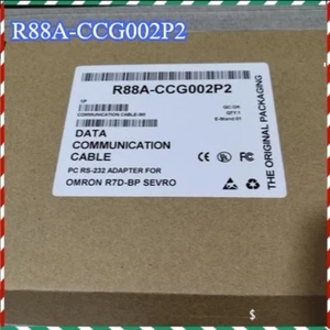 R88A-CCG002P2  NEW For OMRON RS232 Programming Cable fast delivery in box - Picture 1 of 5