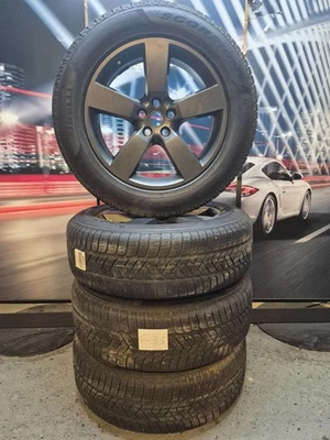 Land Rover Defender Winterkompletträder Pirelli  255/60 R20 113V M+S  (R-117) - Bild 1 von 4