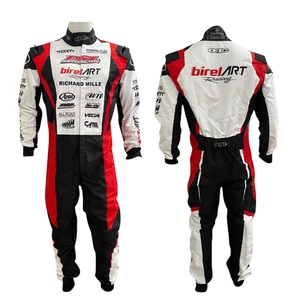 Traje de carreras de karts nivel 2 con servicio de pago y guantes gratis - Imagen 1 de 6