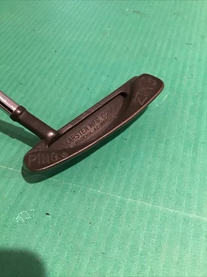 Ping Zing Putter 30" RH Women's Ladies Junior Golf Club vintage BeCu - Image 1 of 4