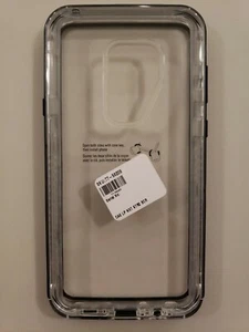 LifeProof Next Case für Samsung Galaxy S9+ Plus G965 - schwarz kristall authentisch - Bild 1 von 3