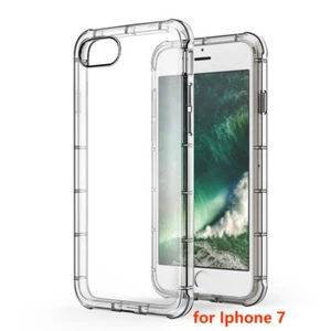 Anker AirShock Protective iPhone 7 Case ToughShell Case for iPhone 7 - Picture 1 of 9