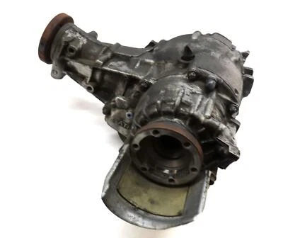 13-15 AUDI RS5 (B8 8T) 4.2L PAR VECTORIZACIÓN BLOQUEO DIFERENCIAL TRASERO SOPORTE Foto 1 de 4