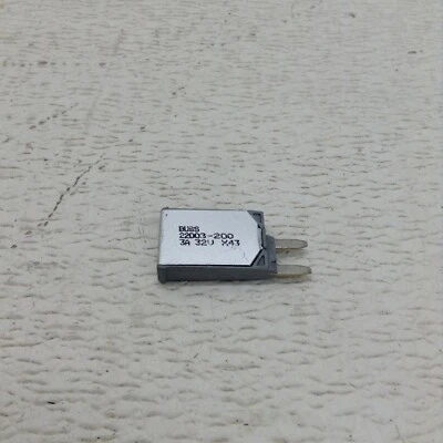 Bussmann 4312211 3 Amp Mini F Diode Buss 22003-200 32 V (TSC) - Image 1 of 2
