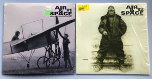 NATIONAL AIR AND SPACE MUSEUM LASERDISC - New, Sealed # 1, Near Mint # 2 Voyager - Picture 1 of 5