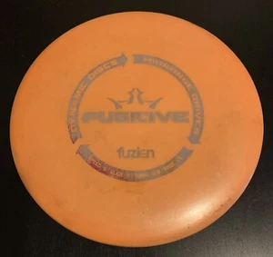 Dynamic Discs BioFuzion Fugitive 177 grams - Picture 1 of 2