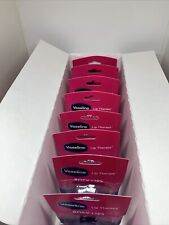 Vaseline Lip Therapy, Rosy Lips  (Pack of 8 Pcs )