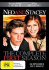 Ned And Stacey : Season 1 (Dvd, 1995, 3 Discs) Debra Messing, Greg Germann