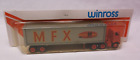 Vintage Winross Motor Freight Express MFX Tractor Trailer