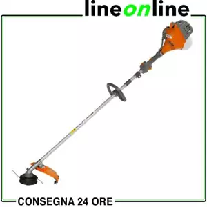 Decespugliatore a scoppio OleoMac Sparta 250 S 25 cc con protezione parasassi - Foto 1 di 2