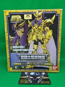 BANDAI - SAINT CLOTH MYTH SAINT SEYA - SCORPIO CLOTH - SCARLET NEEDLE - Imagen 1 de 7