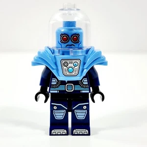 Lego Mr. Freeze Minifigure Shoulder Ice Armor The Lego Batman Movie 70901 sh0319 - Picture 1 of 2