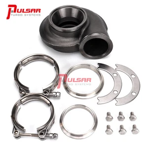 Pulsar Turbo Dual Vband 0.83 A/R Turbine Housing for PSR3584 GEN2 Turbo - Picture 1 of 10