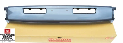 NEW OEM TOYOTA LAND CRUISER 95-1997 FZJ80 FRONT BUMPER BAR Foto 1 de 4