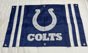 Indianapolis Colts Flagge/Banner - Bild 1 von 5