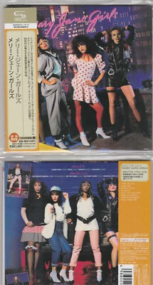  Mary Jane Girls ‎ Mini-LP SHM-CD NEU & OVP - Bild 1 von 2