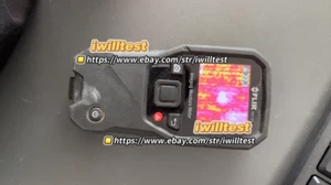 Probador de imágenes térmicas FLIR MR160 1 pieza*iw - Imagen 1 de 7