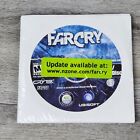 Far Cry 1 PC CD-ROM EX Complete 5 Disk Crytek Ubisoft FPS Shooter Computer Game