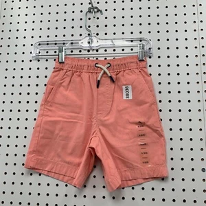 NEW Tommy Bahama Short Youth Size Small 5/6 Coral Drawstring Pocket fits 20x5 - Picture 1 of 15