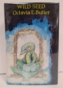 WILD SEED by Octavia Butler 1st UK HC w/dj Near fine - Foto 1 di 5