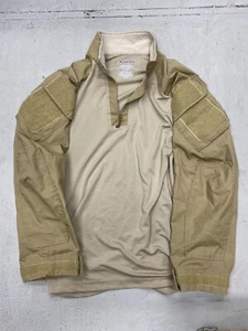Vertx Recon Combat Shirt Small, Tan - Picture 1 of 2