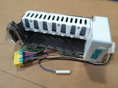 Conjunto de kit para máquina de hielo OEM LG AEQ73130004 Foto 1 de 3