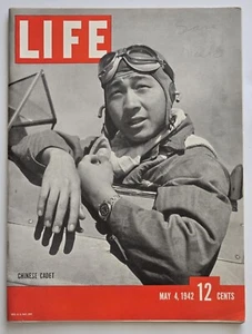 Life Magazine May 4. 1942 American Troops Arrive on Australia Front World War II - Picture 1 of 11
