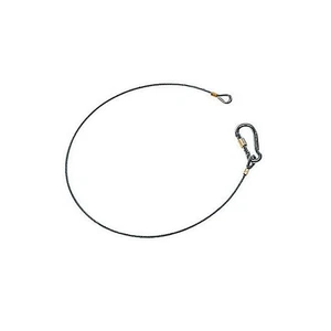 Avenger Safety Cable, 100cm/39.4'' Rigging w/Screw Lock 4mm Ø - Imagen 1 de 2
