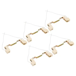 118mm R7S Socket 5 Pack Ceramic Lamp Holder Halogen Socket Bulb Base Converte... - Picture 1 of 4