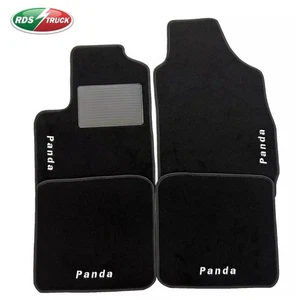 Tappetini auto Fiat Panda dal 2003 al 2011 - Compatibili e Personalizzabili - Foto 1 di 3