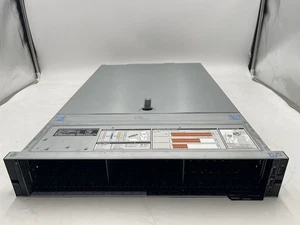 Dell PowerEdge R740XD 24SFF , 24x 2.5" NVMe, 8x SAS/SATA Chassis - Picture 1 of 6