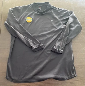 Rare 2001 Nike LA Galaxy Long Sleeve Jersey MLS Soccer Alpha Project Vintage XL - Picture 1 of 4