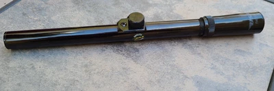 BSA Optics 4x15 mm Rimfire Rifle Scope R4X15 - Image 1 of 4