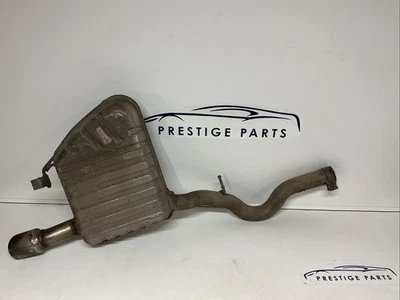 17-23 Jaguar F-PACE 3.0L Exhaust Pipe Muffler FK62-5A262-AA OEM - Image 1 of 4