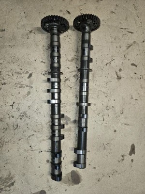 04 05 06 JUEGO DE EJES DE LEVAS ÁRBOL DE LEVAS LEVAS MOTOR OEM YAMAHA YZF R1 #201 Foto 1 de 3